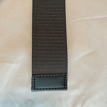 Elastic Belt Wolf Grey