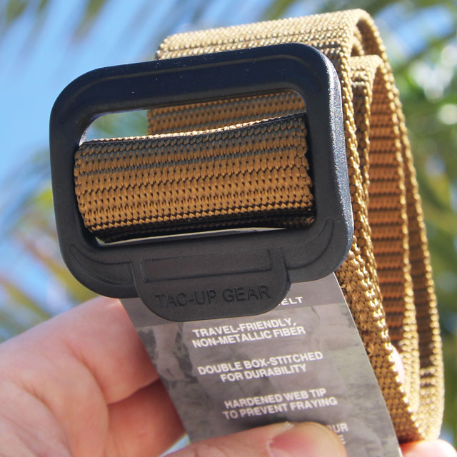 Expedition Belt Coyote