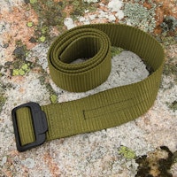 Expedition Belt Green