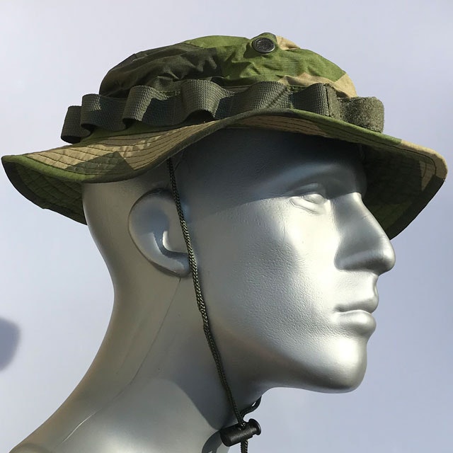 Excellent military Boonie Hat, the NCWR M90 is rainproof.