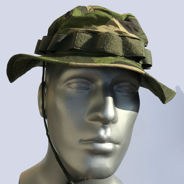 Frotn picture of a Boonie Hat NCWR M90.