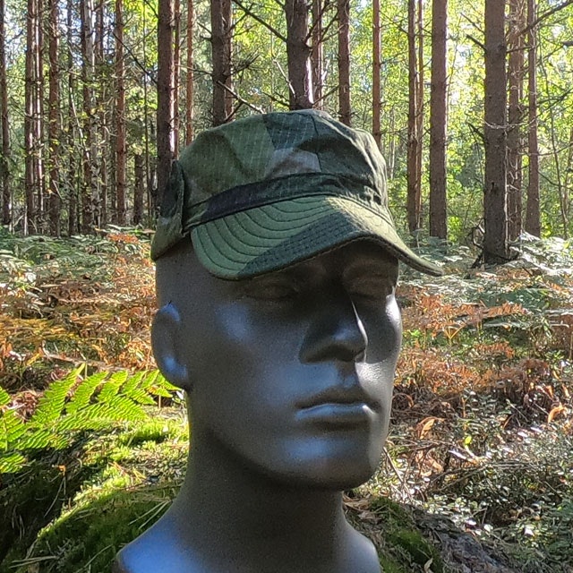 M59 Cap - M90 in the Swedish forest_2