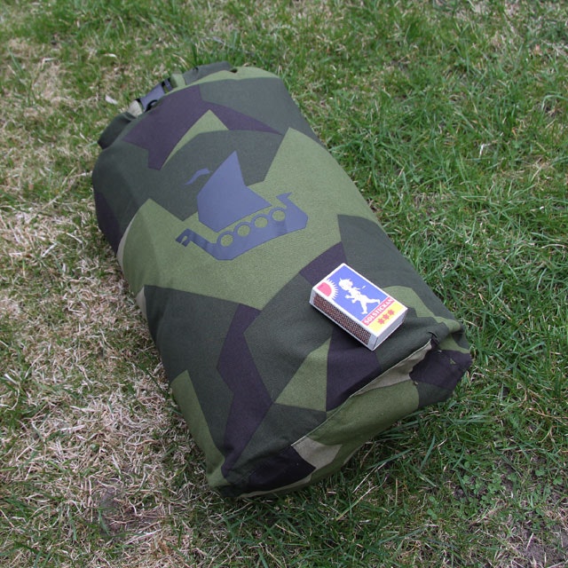 This is a Medium sized M90 Dry Sack