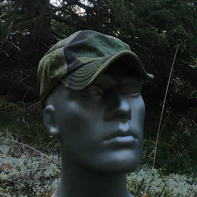 Field Cap M90 in the Swedish forest_2