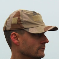 Field Cap M90K Desert