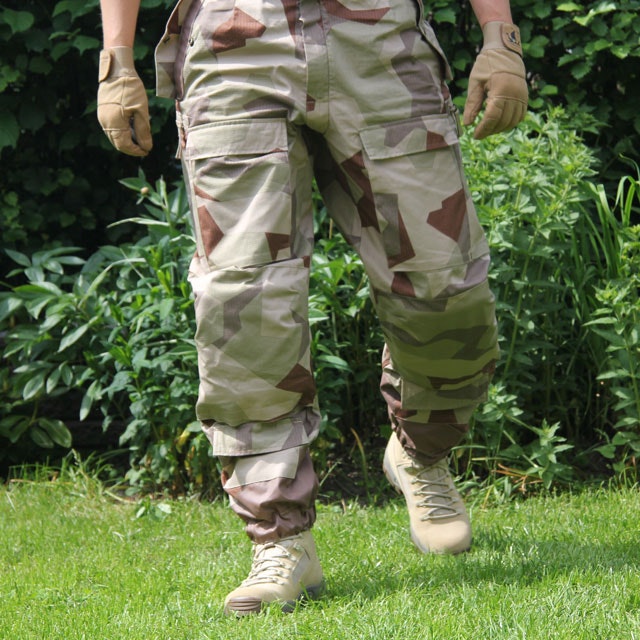 Field Trousers M90K Desert - TAC-UP GEAR | M90 camo tactical webshop