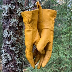 Bushcraft Leather Glove