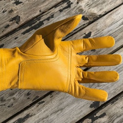 Bushcraft Leather Glove