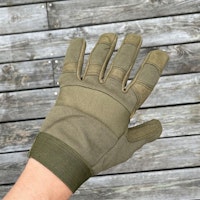 DZ Glove Green