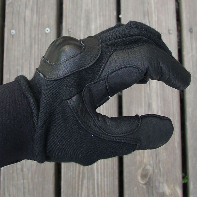 Side view of OPPO Glove