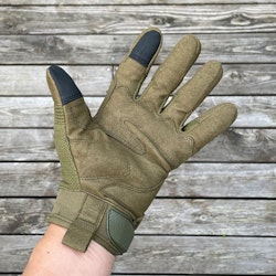 Tactical Glove Green
