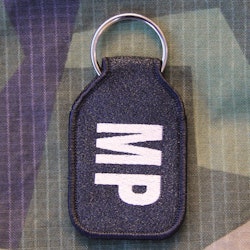 Militärpolis Keyring