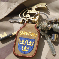 Keyring SWE Desert