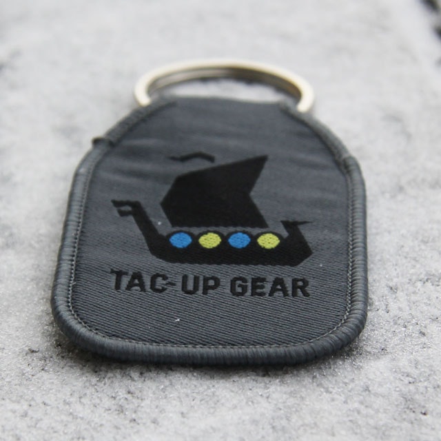 The Tac.Up Gear M90 Keyring TUG.