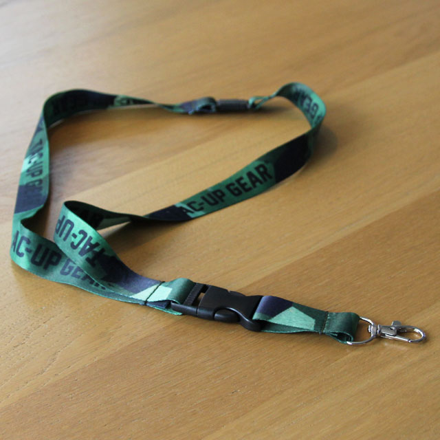 Product picture of a M90 Neck Lanyard.