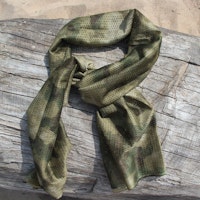 Mesh Scarf Marshland