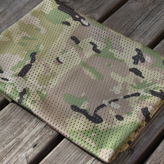 Mesh Scarf Multicam - TAC-UP GEAR, unique tactical M90 clothes, patches and  gear webshop