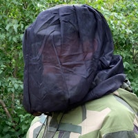 Mosquito Head Net Black and M90