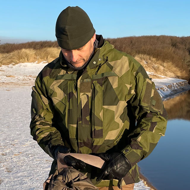 NCWR Jacket M90 from TAC-UP GEAR