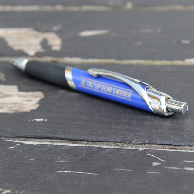 Office Pen Navy Blue.