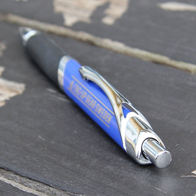 Office Pen Navy Blue.