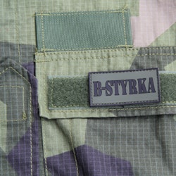 B-Styrka PVC Patch