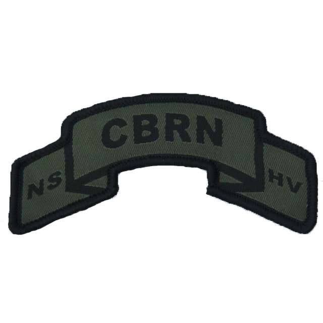 CBRN Hook Scroll Patch.