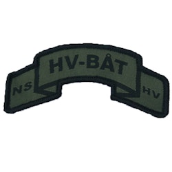 HV-BÅT Hook Scroll Patch