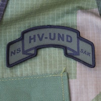 HV-UND Scroll Patch