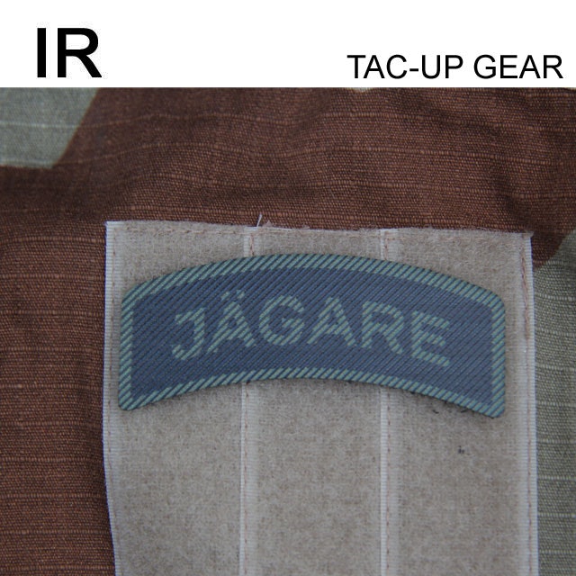 IR - JÄGARE Dual Grön/Svart