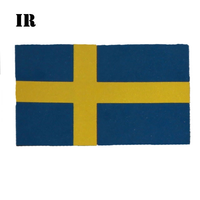 IR Sverige Flagga.