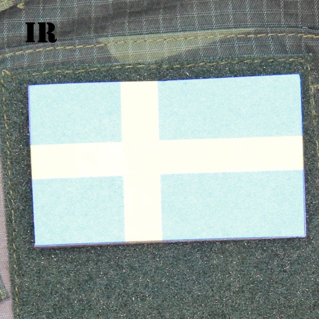 IR Sverige Flagga.
