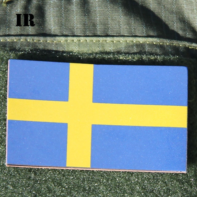 IR Sverige Flagga.