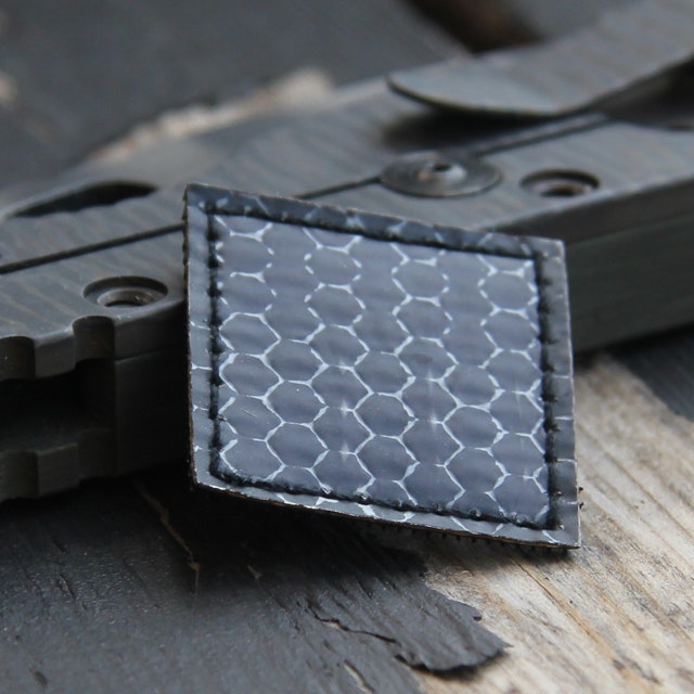 One of the patches included in the IR Tactical Glint Square x 6 Bundle.