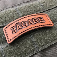 JÄGARE Hook Patch Leather