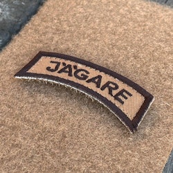 JÄGARE K3 Type Hook Patch Brown/Sand/Brown