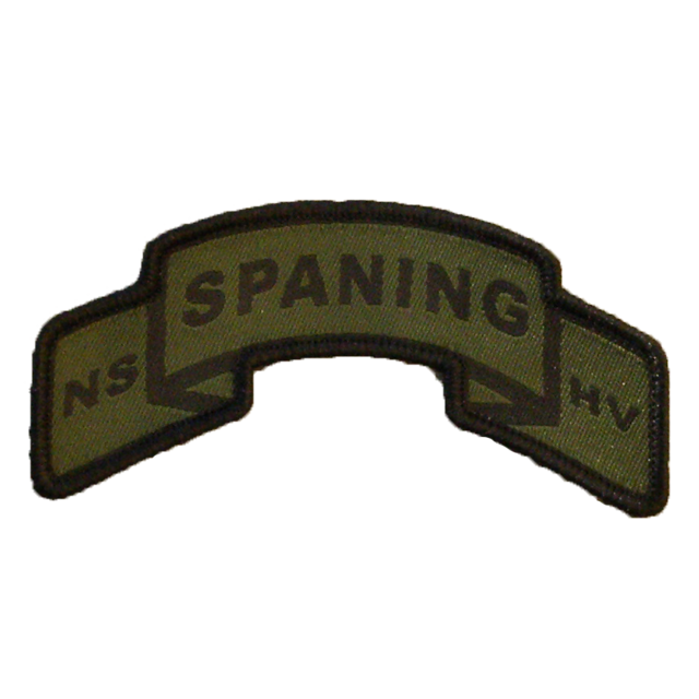 SPANING Scroll Patch.