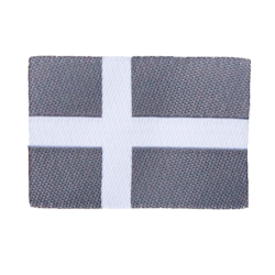 Sweden Flag Sew-On Winter