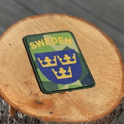 Sweden Hook Patch M90