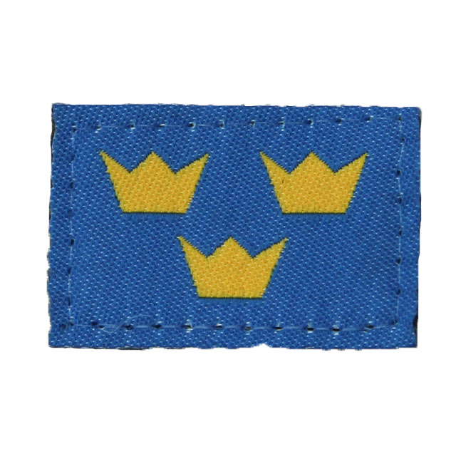 Three Crowns Morale Patch.