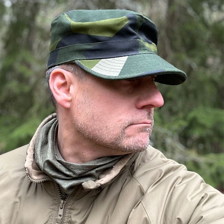 Patrol Cap M90