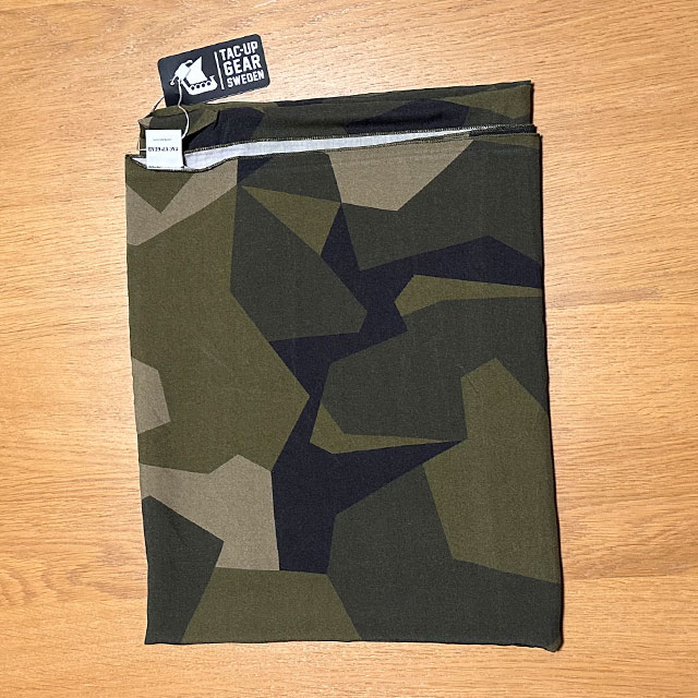 Sarong M90 Camouflage from TAC-UP GEAR