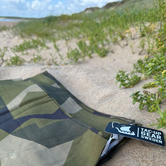 A Sarong M90 Camouflage from TAC-UP GEAR