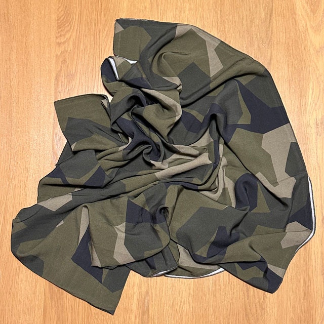 A Sarong M90 Camouflage from TAC-UP GEAR