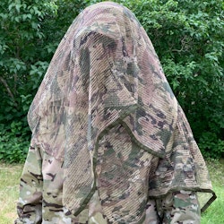 Scrim Net Scarf Multicam