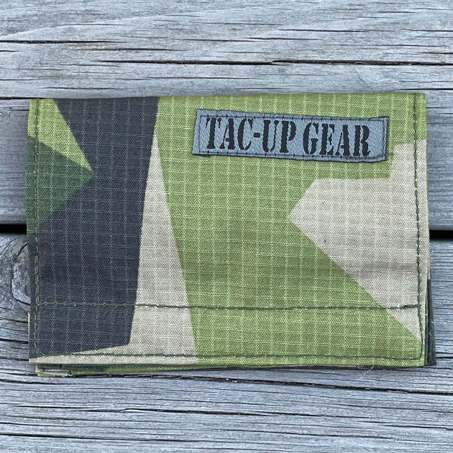Sewing Case M90 from TAC-UP GEAR seen from the front