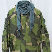 Shemagh BlueGrey/Black NAVY