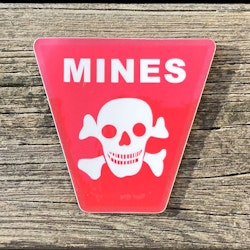 Sticker Mines Large