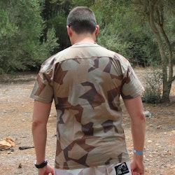 T-Shirt M90K Desert