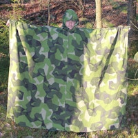 Tarp Poncho M90